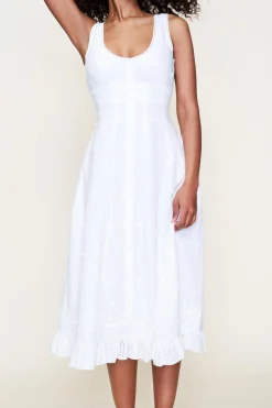 Florrie Eyelet Dress