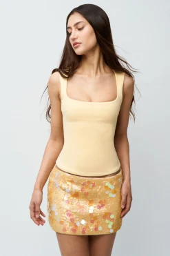Full Length Celestial Top