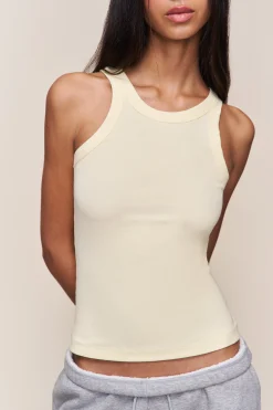 Full Length Cotton Tank