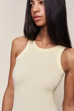 Full Length Cotton Tank