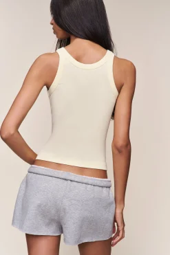 Full Length Cotton Tank