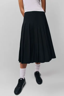Gibson Pleated Skirt