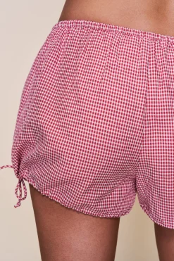 Gingham Bloomer