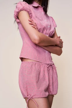 Gingham Bloomer