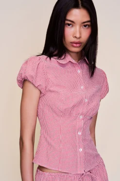 Gingham Bloomer