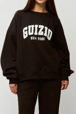 Guizio Fleece Crewneck