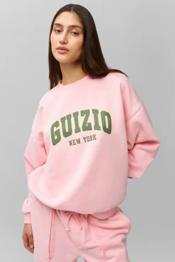 Guizio Fleece Crewneck