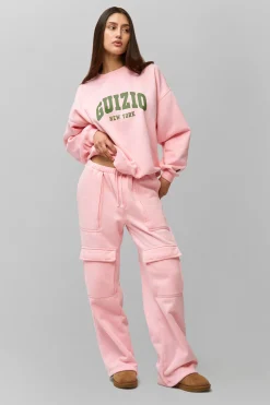 Guizio Fleece Crewneck