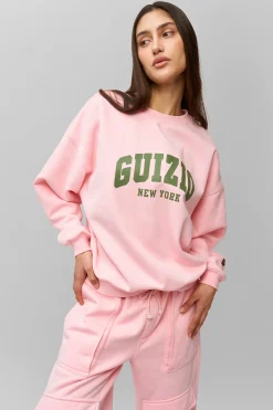 Guizio Fleece Crewneck
