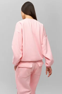 Guizio Fleece Crewneck