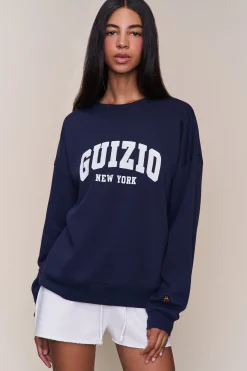 Guizio Fleece Crewneck