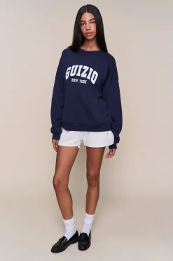 Guizio Fleece Crewneck