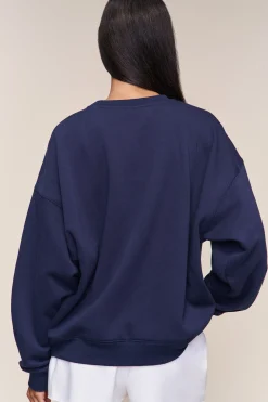 Guizio Fleece Crewneck