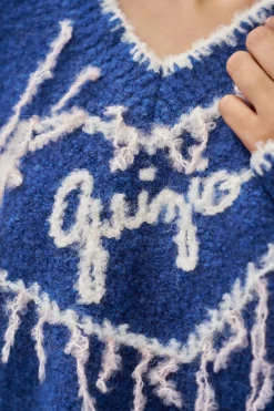 Guizio Heart Sweater