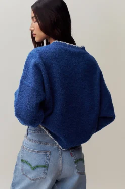 Guizio Heart Sweater