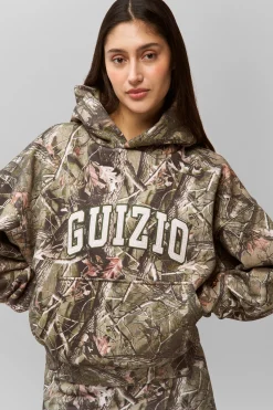 Guizio Pullover Hoodie
