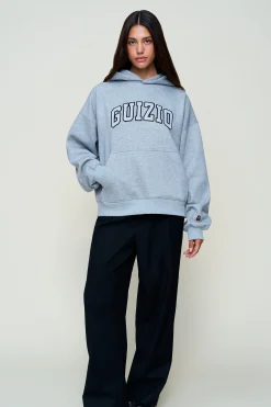 Guizio Sparkle Pullover Hoodie
