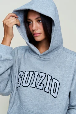 Guizio Sparkle Pullover Hoodie
