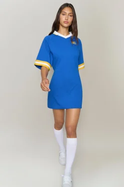 Guizio x Champion Waisted Jersey Dress