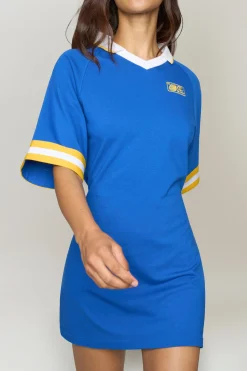 Guizio x Champion Waisted Jersey Dress