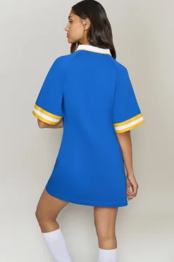 Guizio x Champion Waisted Jersey Dress