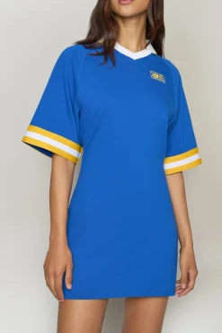 Guizio x Champion Waisted Jersey Dress