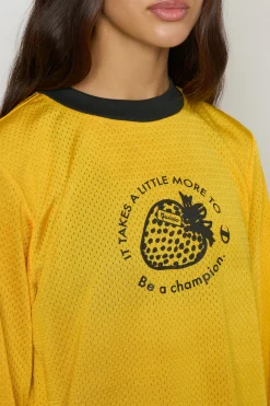 Guizio x Champion Warm-Up Long Sleeve