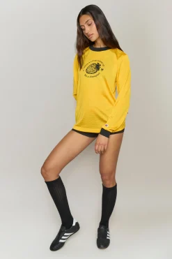 Guizio x Champion Warm-Up Long Sleeve