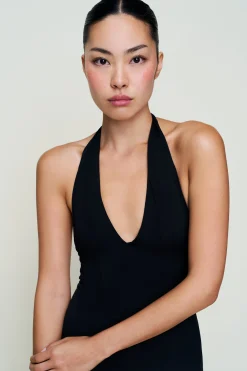 Halter Dress