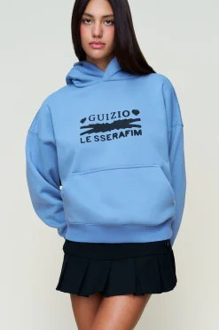 Hearts Pull Over Hoodie