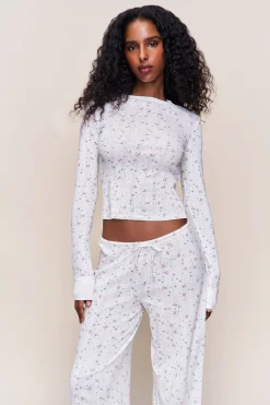 Honey Long Sleeve Top