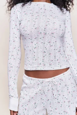 Honey Long Sleeve Top