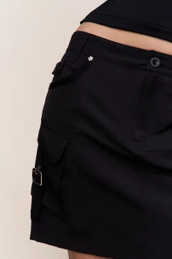 Hunter Cargo Skirt