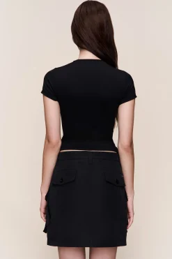 Hunter Cargo Skirt