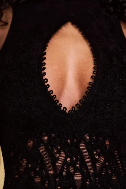 Jolee Keyhole Dress