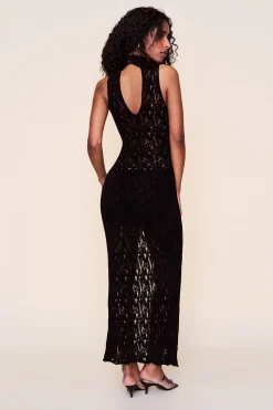 Jolee Keyhole Dress