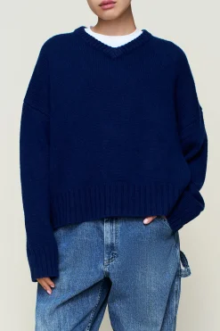 Joni Cashmere V-Neck Jumper