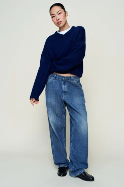 Joni Cashmere V-Neck Jumper