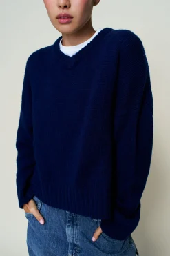 Joni Cashmere V-Neck Jumper