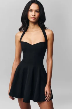 Juliette Halter Dress