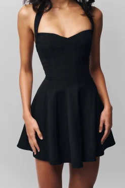 Juliette Halter Dress