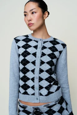 June Relaxed Cardigan