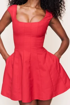 Leila Mini Dress