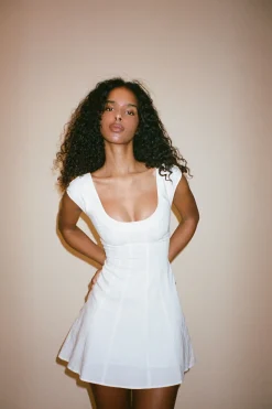 Leila Mini Dress