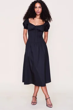 Leon Midi Dress