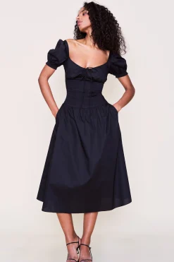 Leon Midi Dress