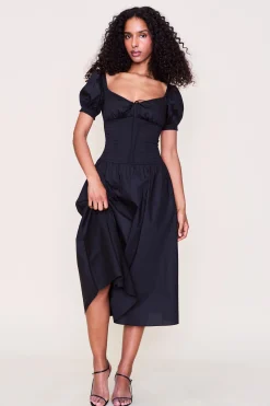 Leon Midi Dress