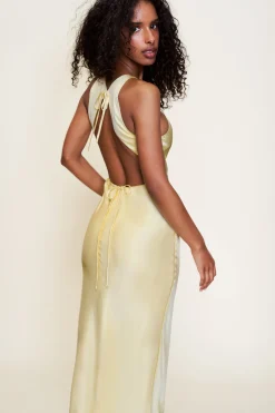 Lina Midi Dress