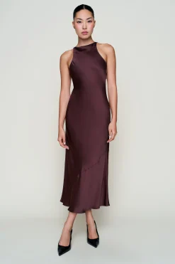 Lina Midi Dress