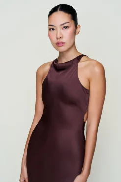 Lina Midi Dress
